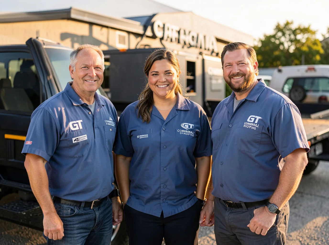 Flat Roof Repair company in Marlow, OK