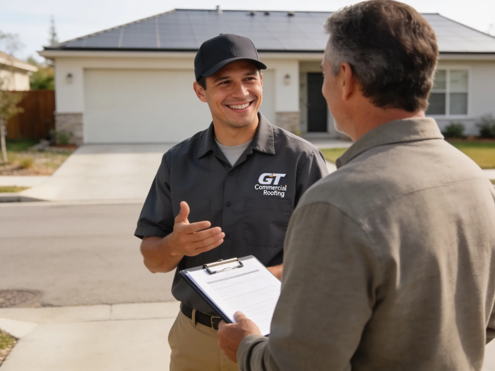 Flat Roof Repair Marlow, OK FAQs